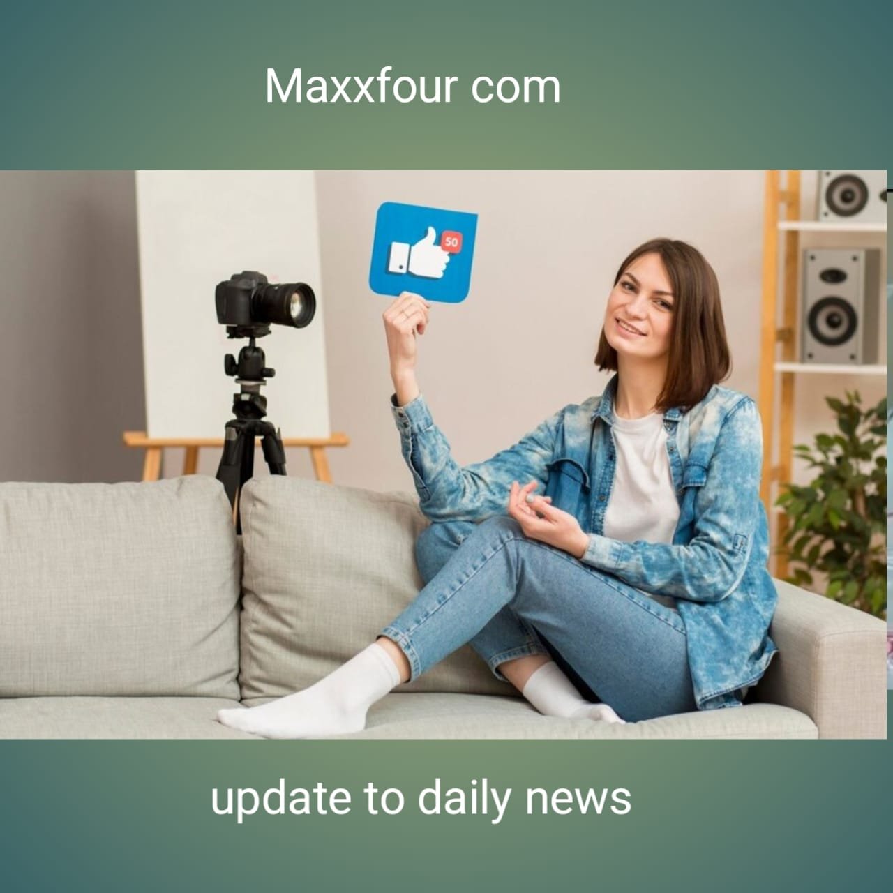 Maxfour.com update to daily news