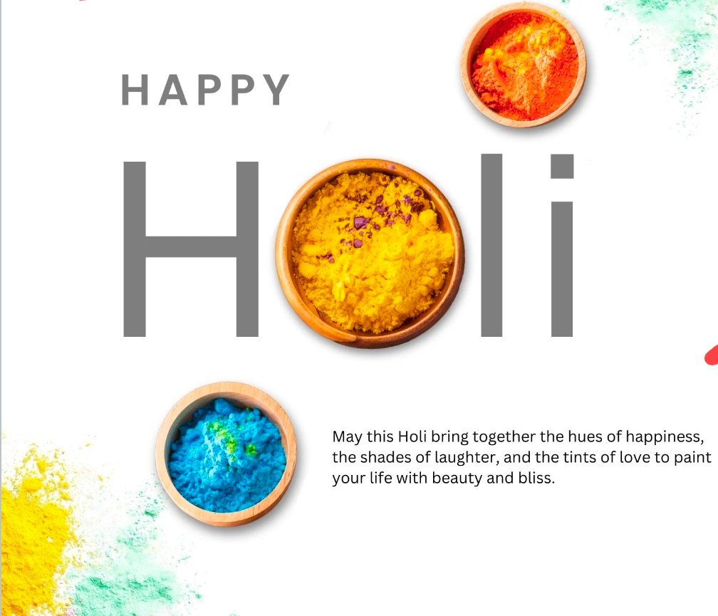 maxxfour.com: Holi will be celebrated on 14 March