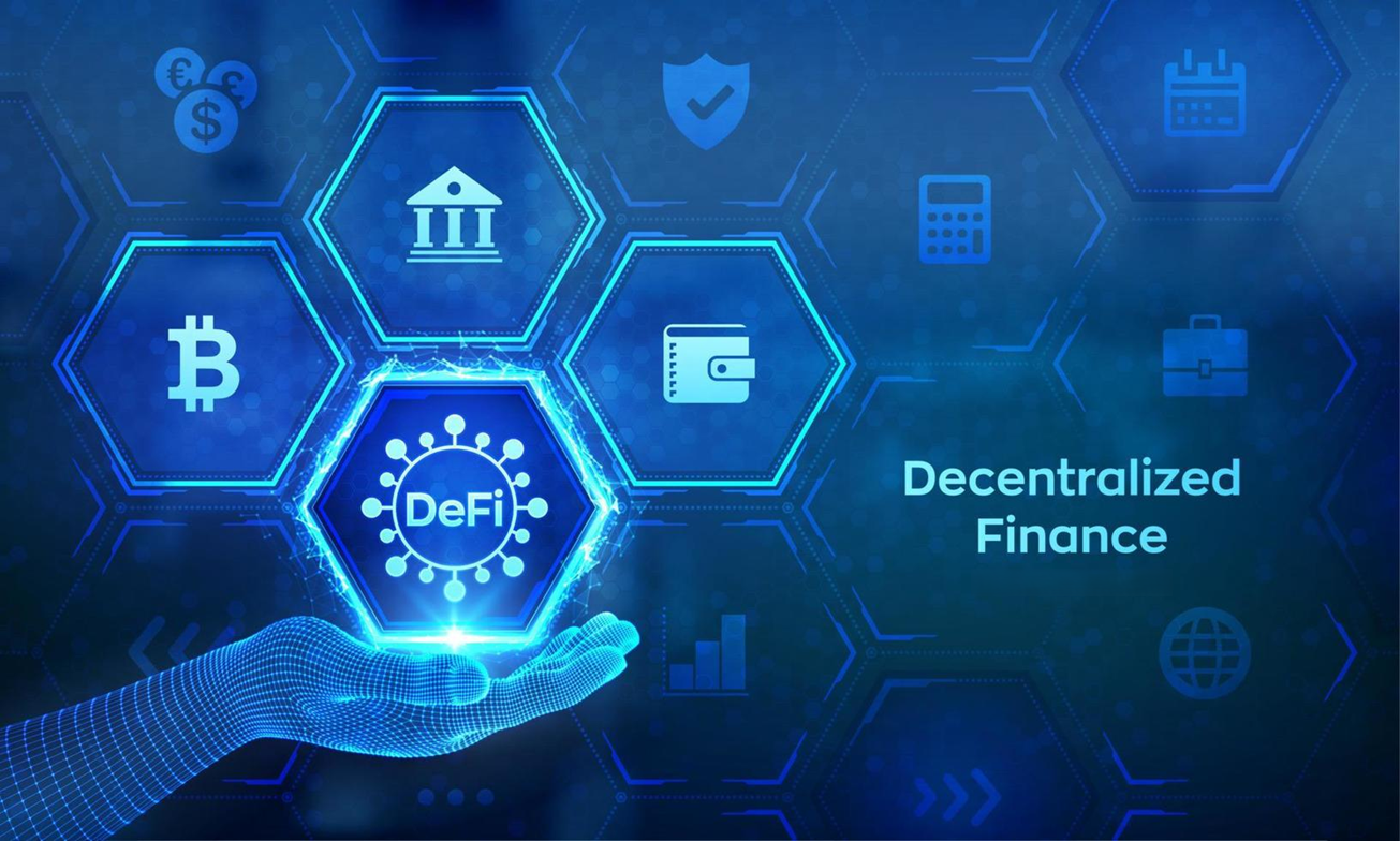 Decentralized Finance