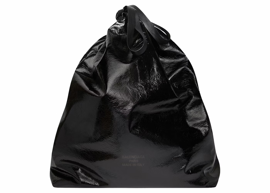 balenciaga trash bag price in india