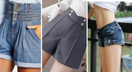 Stylish Shorts
