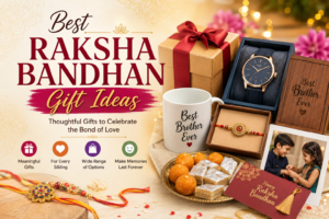 best Raksha Bandhan gift