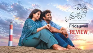 Chennai Love Story