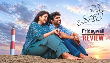 Chennai Love Story