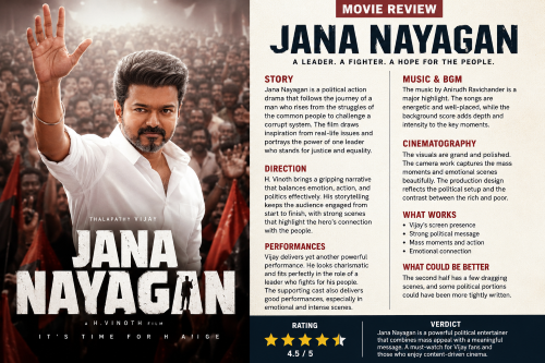 Jana Nayagan movie