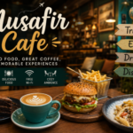 Musafir Cafe