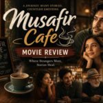 Musafir Cafe