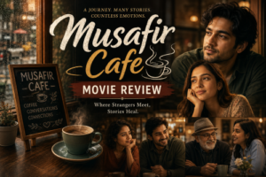 Musafir Cafe