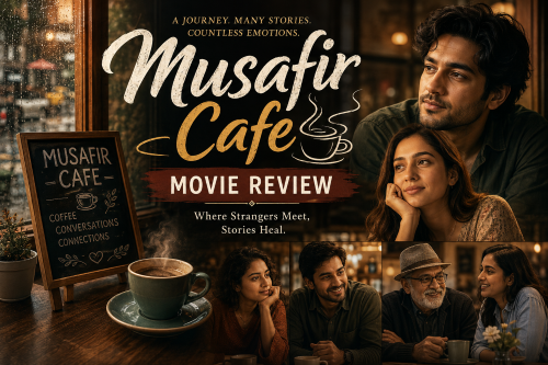 Musafir Cafe