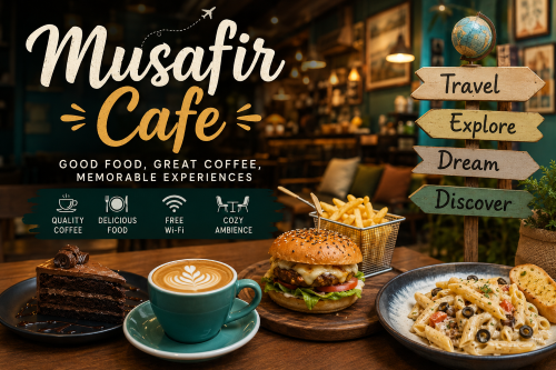 Musafir Cafe