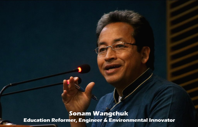 Sonam Wangchuk