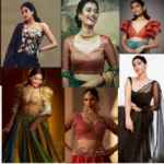 Trendy Blouse Designs