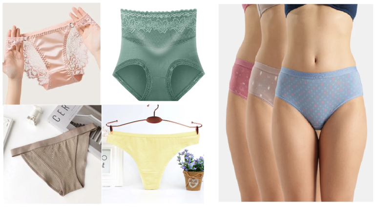 elastic panties​