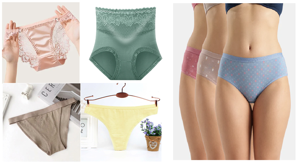 elastic panties​