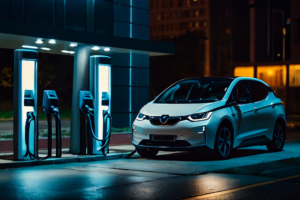 EVs Are the Future But Insuring One Could Cost You 50 Percent