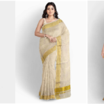 Kasavu sarees