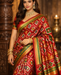 patan patola saree