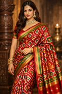 patan patola saree