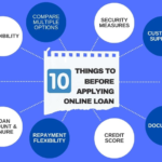 10 Things to Check Before Applying for a Personal Loan Online