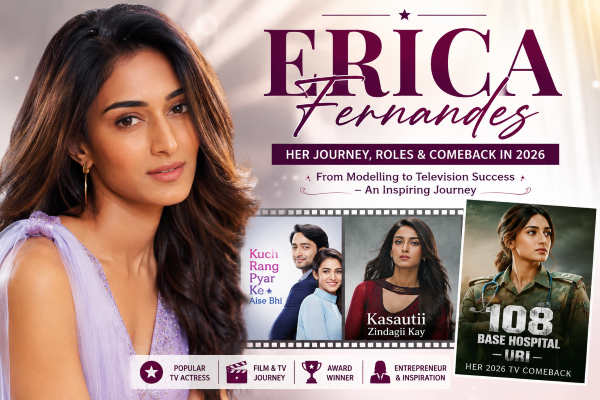 Erica Fernandes: Journey, Roles & Comeback