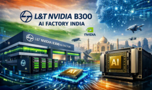 L&T NVIDIA B300 AI Factory