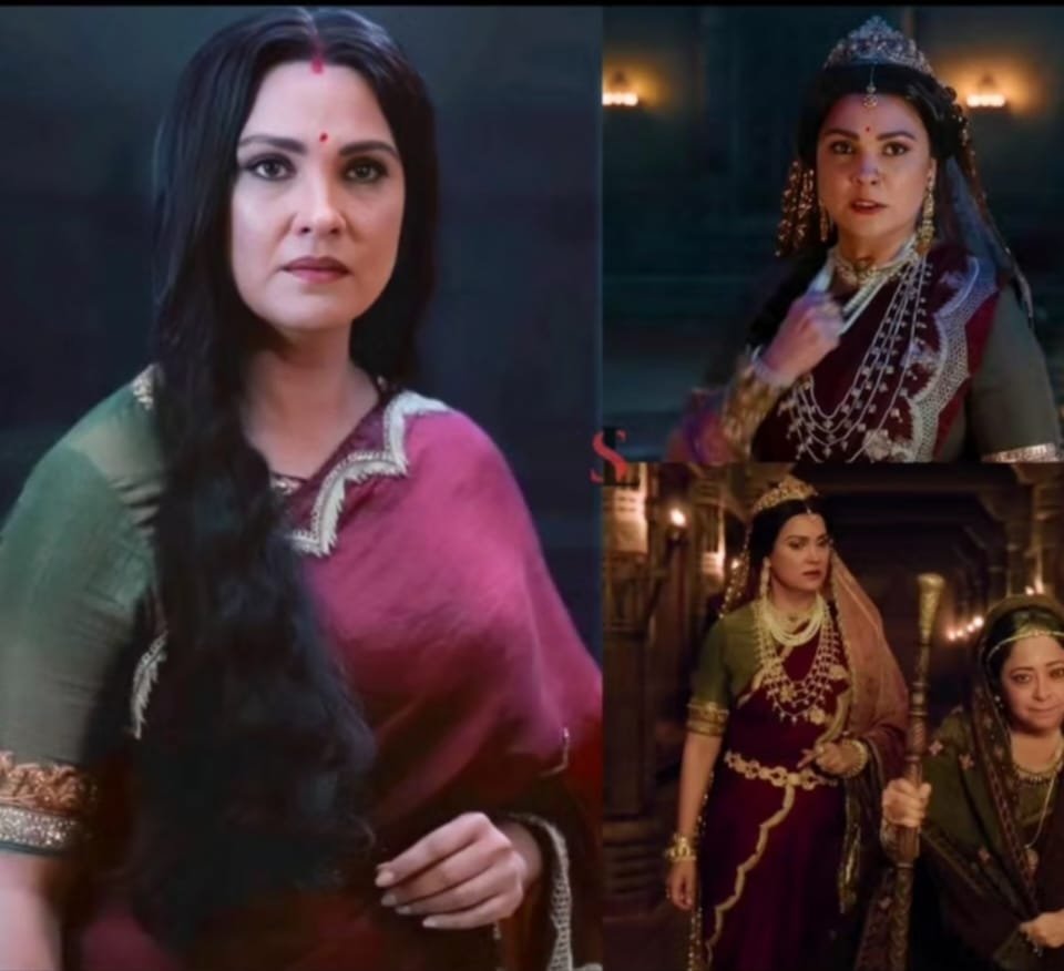 Lara Dutta in Ramayana