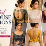 Latest Blouse Designs 2026