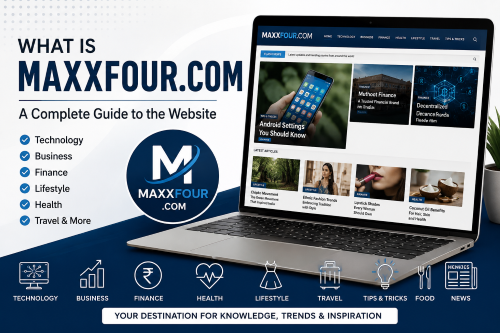 Maxxfour.com