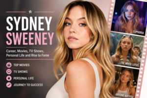 Sydney Sweeney: Rise to Fame