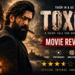 Toxic Movie Review