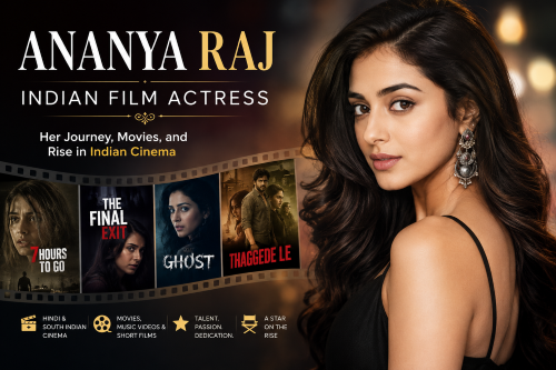 ananya raj indian film actress