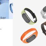google fitbit air fitness tracker