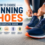 how to choose running shoes