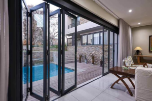 The Evolution of Residential Design Through Aluminium Glass Doors