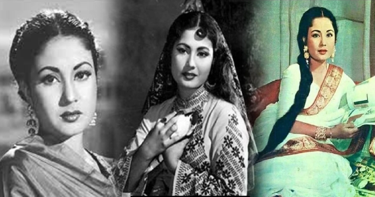 Meena Kumari: The Tragic Queen of Indian Cinema, Her Life, Career and Legacy