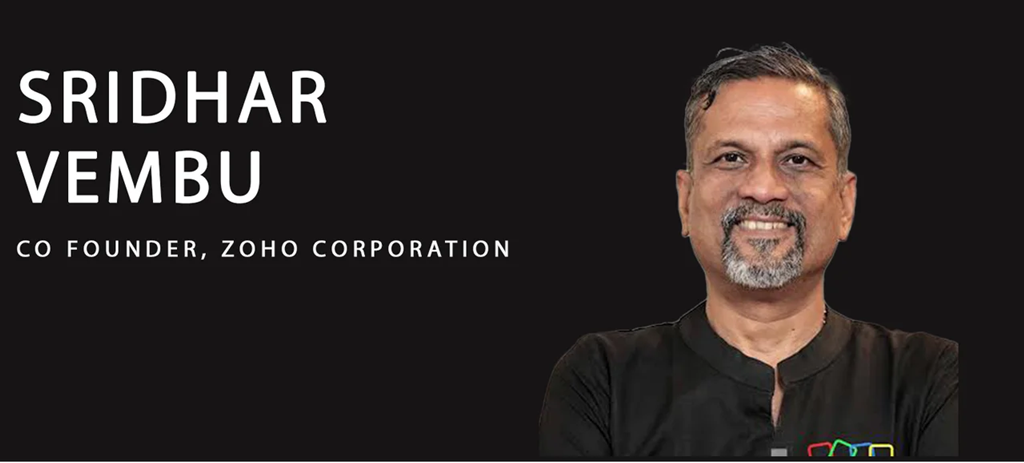 sridhar vembu