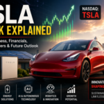 TSLA Stock Explained: Tesla Business, Financials, Growth & Investment