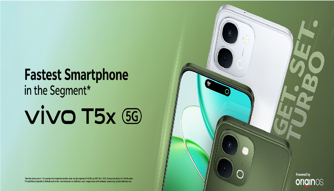 Vivo T5 5G