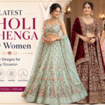 choli lanhga design