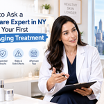 What to Ask a Skincare Expert in NY Before Your First Anti-Aging Treatment