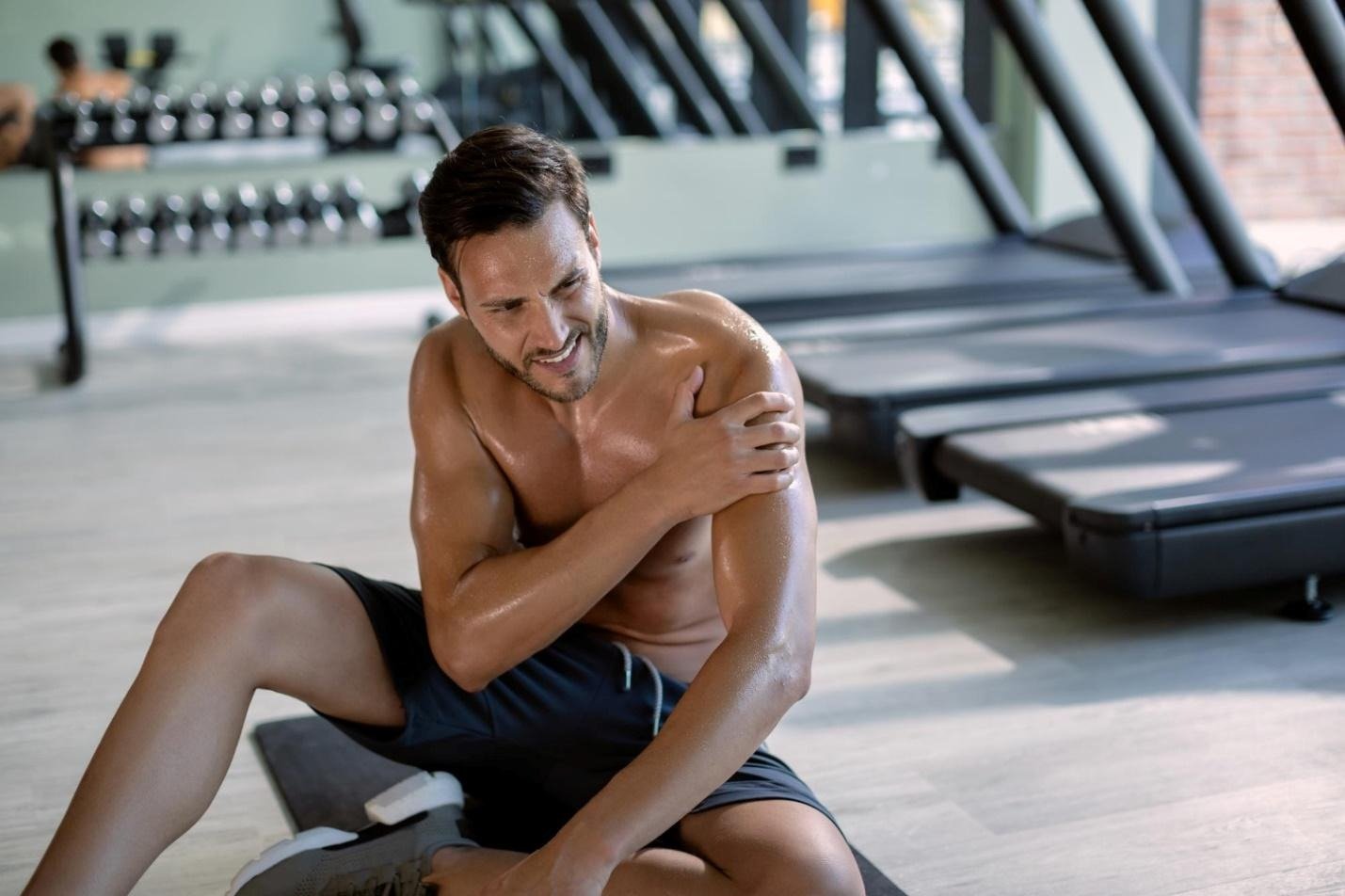 Can Recovery Affect How Much Weight You Can Lift?
