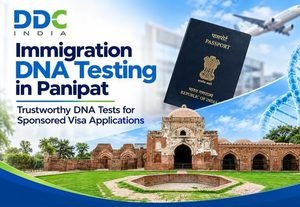 Immigration DNA Tests