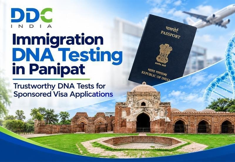 Immigration DNA Tests