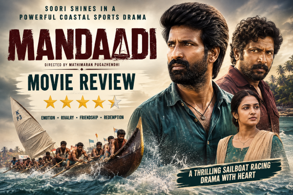 Mandaadi Movie Review