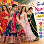 Trending Navratri Lehenga Choli Designs for Women: Latest Styles and Styling Ideas