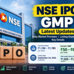NSE IPO GMP Today