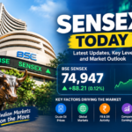 Sensex Today: Latest Market News, Key Levels and Factors Driving the BSE Index
