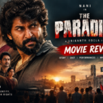 The Paradise Movie Review: Story, Cast, Performances and What to Expect
