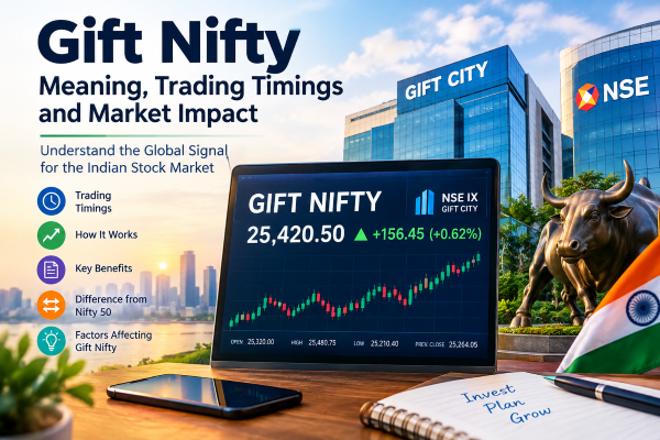 Gift Nifty_ India’s Market Signal