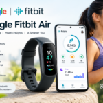 Google Fitbit Air: Features, Benefits, Price & Latest Updates